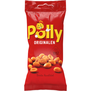 Peanøtter POLLY 80g