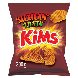 Potetgull KIMS Mexican Fiesta 200g