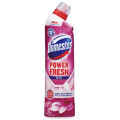 Toalettrens DOMESTOS WC gel floral 0,75L