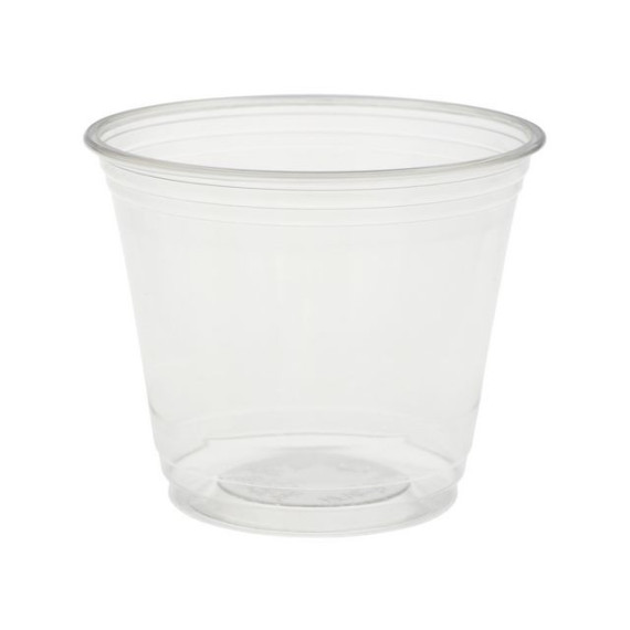 Plastglass DUNI crystal 27cl rPET (60)