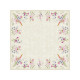 Duk DUNICEL 84x84cm Floret (20)