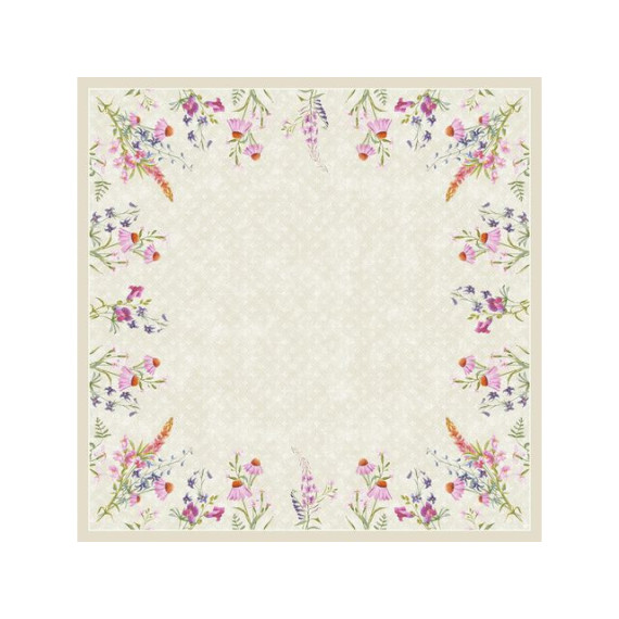 Duk DUNICEL 84x84cm Floret (20)