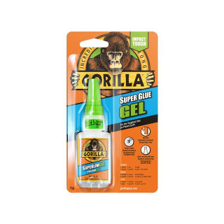 Lim GORILLA superlim gele 15g