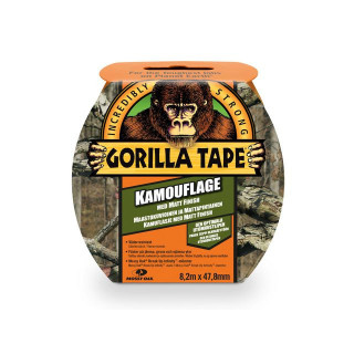 Tape GORILLA camo 8m