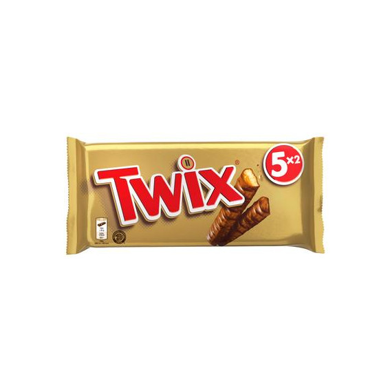 Sjokolade TWIX 50g (5)