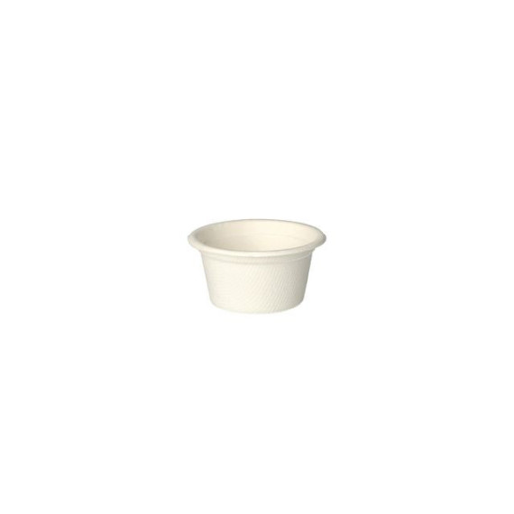 Dressingbeger PURE bagasse 60ml (50)