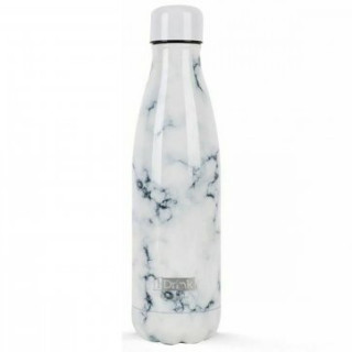 Termoflaske IDRINK 500ml marble white