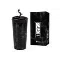 Termokopp IDRINK 350ml marble black