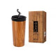 Termokopp IDRINK 350ml wood