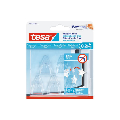 Limkroker TESA transparent 0,2kg (5)