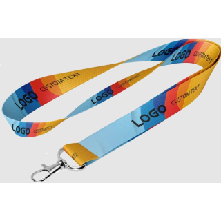 Lanyard/Snor - Med logo og trykk