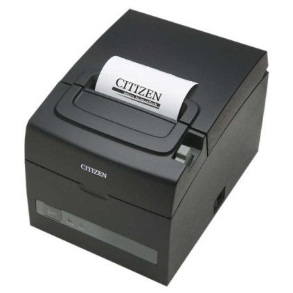 Kvitteringsskriver Citizen CT-S310II, USB/Serial