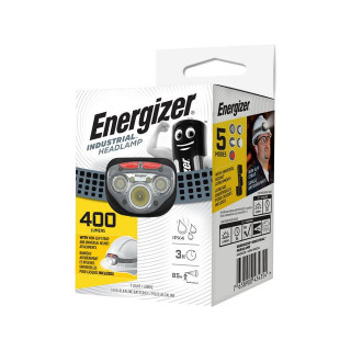 Hodelykt ENERGIZER Vision HD 400LU