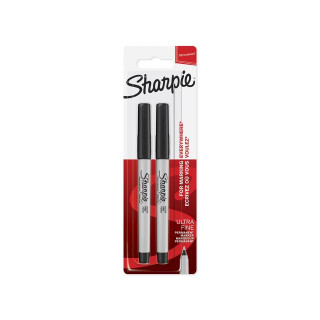 Merkepenn SHARPIE sort (2)