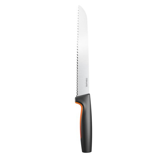 Kniv FISKARS brødkniv 21cm