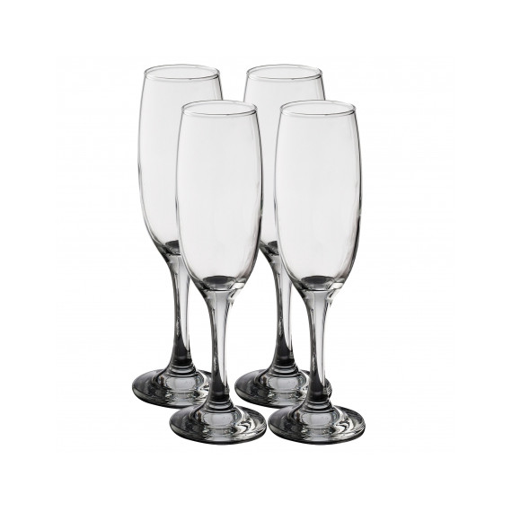 Glass AIDA champagne 22cl (4)