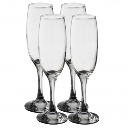 Glass AIDA champagne 22cl (4)