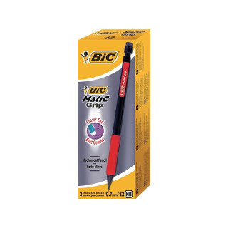 Trykkblyant BIC Matic 0,7 grip ass (12)