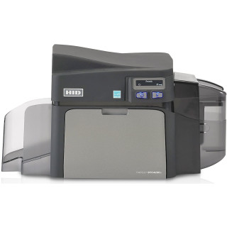 Kortprinter Fargo DTC4250e Basic, USB og nettverk