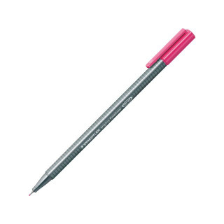 Fiberpenn STAEDTLER 0,3mm rosa