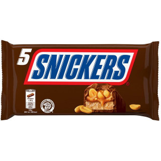 Sjokolade SNICKERS 50g (5)