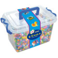 Perler PLAYBOX XL 12 farger mix  (6 000)