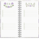 Ukekalender GRIEG 2025 Life Planner Slim