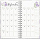 Ukekalender GRIEG 2025 Life Planner Slim