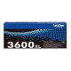 Toner BROTHER TN-3600XL sort