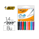 Whiteboardpenn BIC Velleda 1741 ass (8)