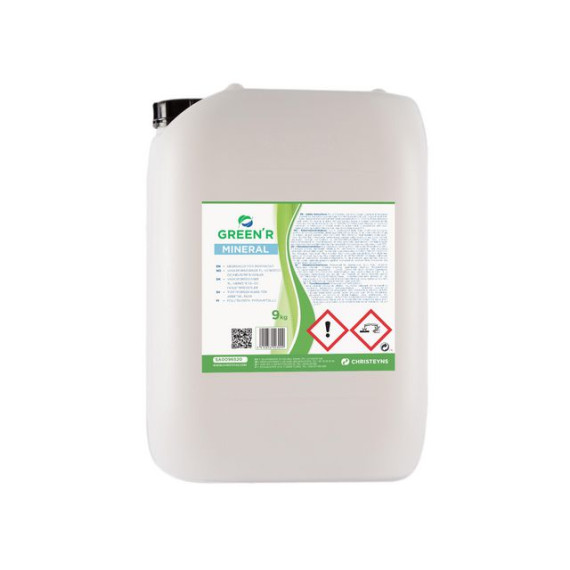 Tøyvask GREEN R Mineral 9kg