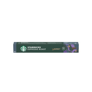 Kaffekapsel STARBUCKS Espresso Roast(10)