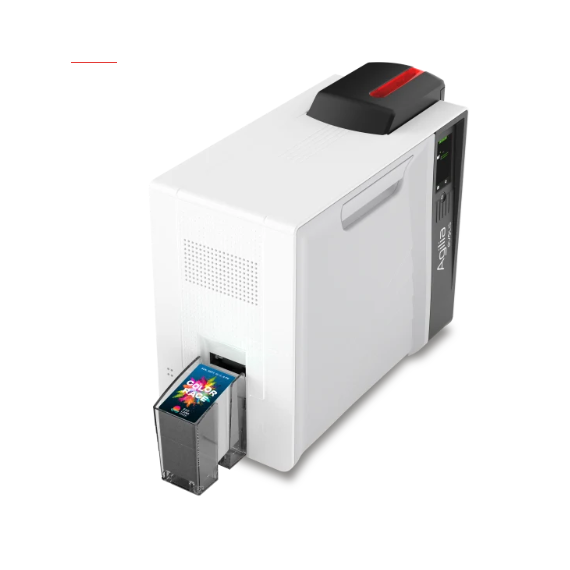 Kortprinter - Evolis Agilia Simplex Refransfer