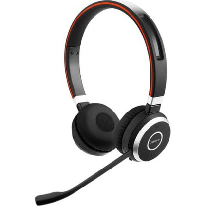 Headset JABRA Evolve 65 SE Stereo m.Stnd