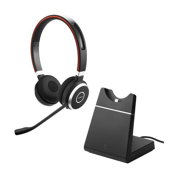 Headset JABRA Evolve 65 SE Stereo m.Stnd