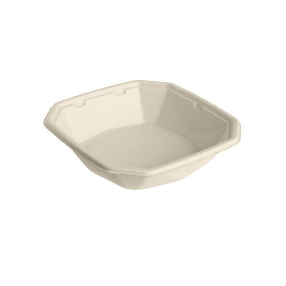 Salatbeger DUNI 650ml bagasse/Pbat (50)