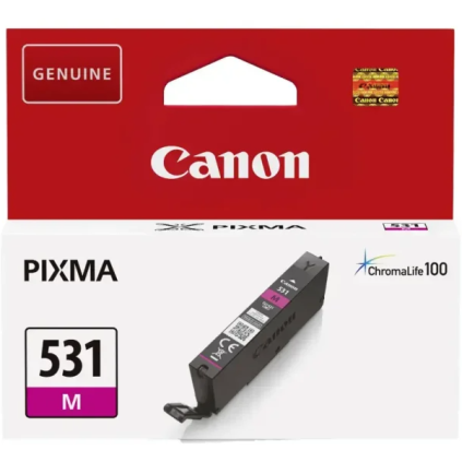 Blekk CANON CLI-531 Magenta