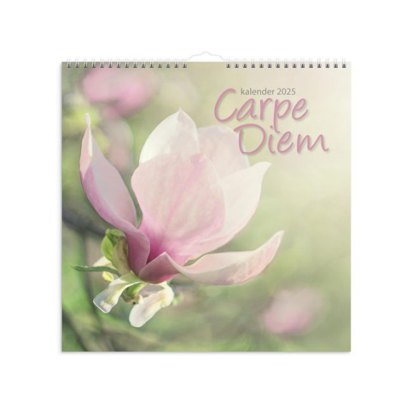 Billedkalender GRIEG 2025 Carpe Diem