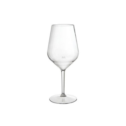 Glass DUNI ReDine vin tritan 30cl (6)