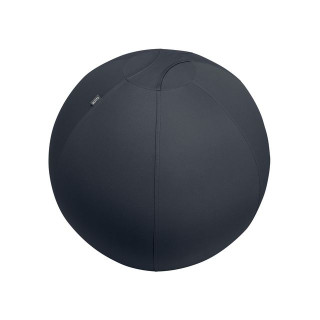 Balanseball LEITZ Ergo 75cm Mørk Grå