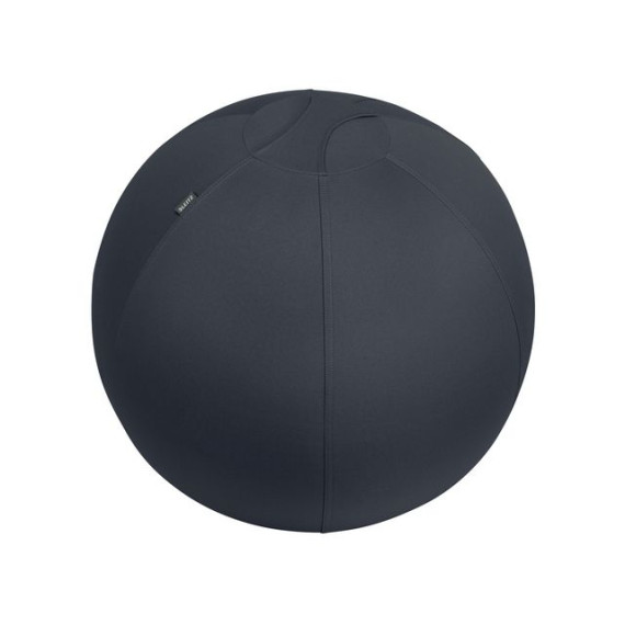 Balanseball LEITZ Ergo 65cm Mørk Grå