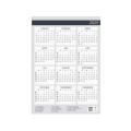 Plakatkalender GRIEG 2025 Elegant A3