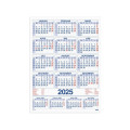 Plakatkalender GRIEG 2025 59x80 cm