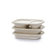 Varmmatboks DUNI 900ml 2R bagasse (50)