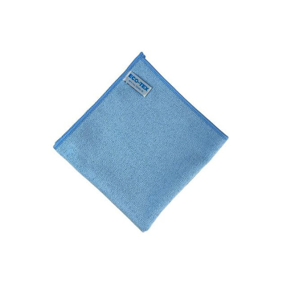 Klut NMF microfiber 40x40 blå (10)