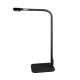 Lampe UNILUX LED Strata sort