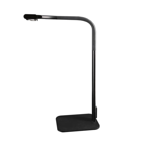 Lampe UNILUX LED Strata sort