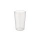 Glass DUNI ReDine festival PP 30cl (288)