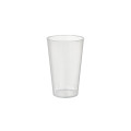 Glass DUNI ReDine festival PP 40cl (150)