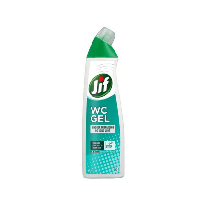 WC gel JIF 750ml